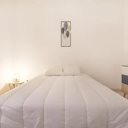 Apartment Tout Equipe Pour 6 Personnes A 15min Des Plages