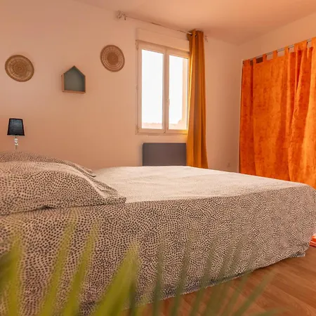 Apartment Tout Equipe Pour 6 Personnes A 15min Des Plages *
